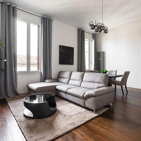 San Marco Black Appartamento Luxury Con Terrazzo E Parcheggio Su Richiesta Флоренция Екстериор снимка