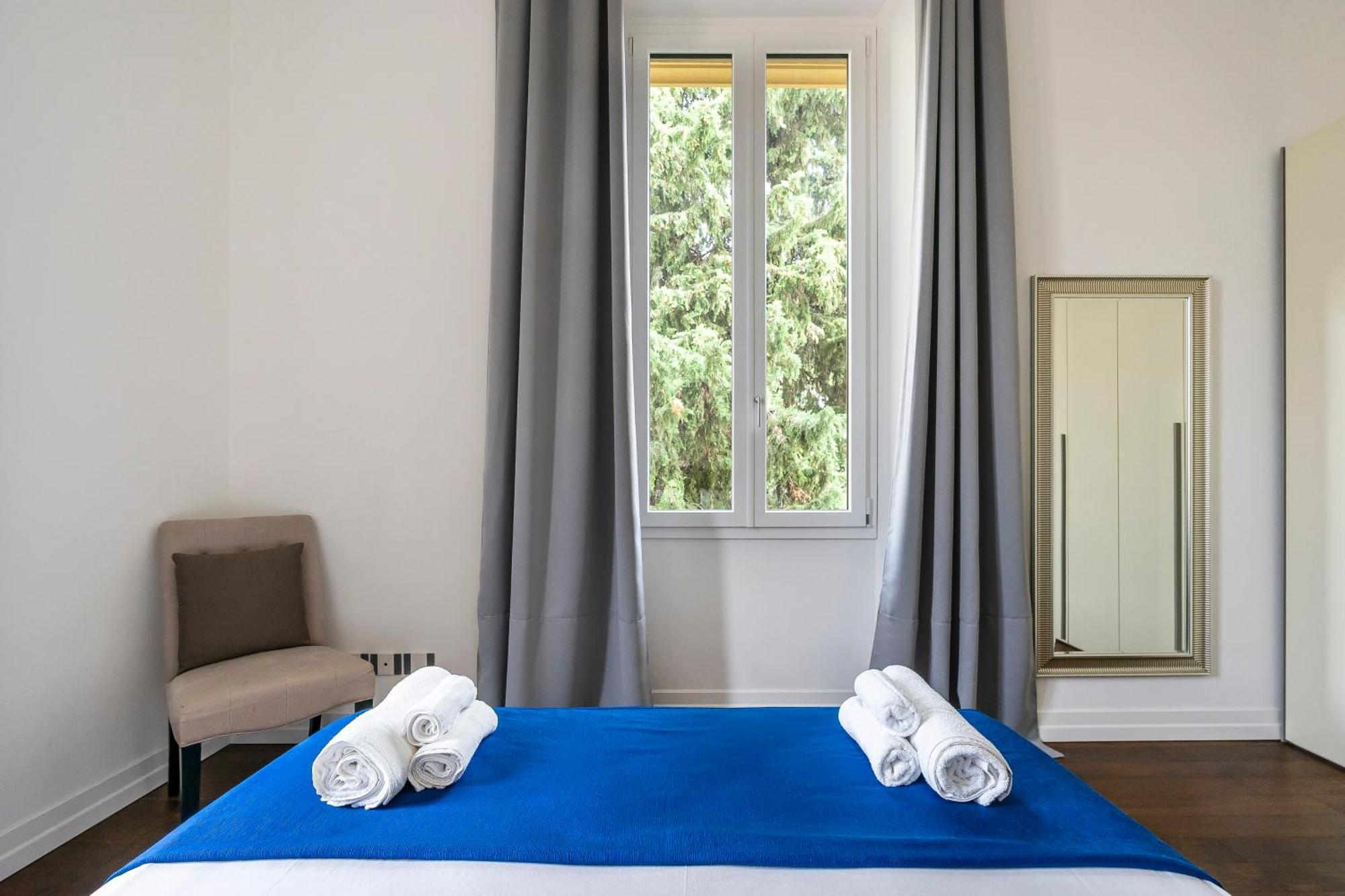 San Marco Black Appartamento Luxury Con Terrazzo E Parcheggio Su Richiesta Флоренция Екстериор снимка