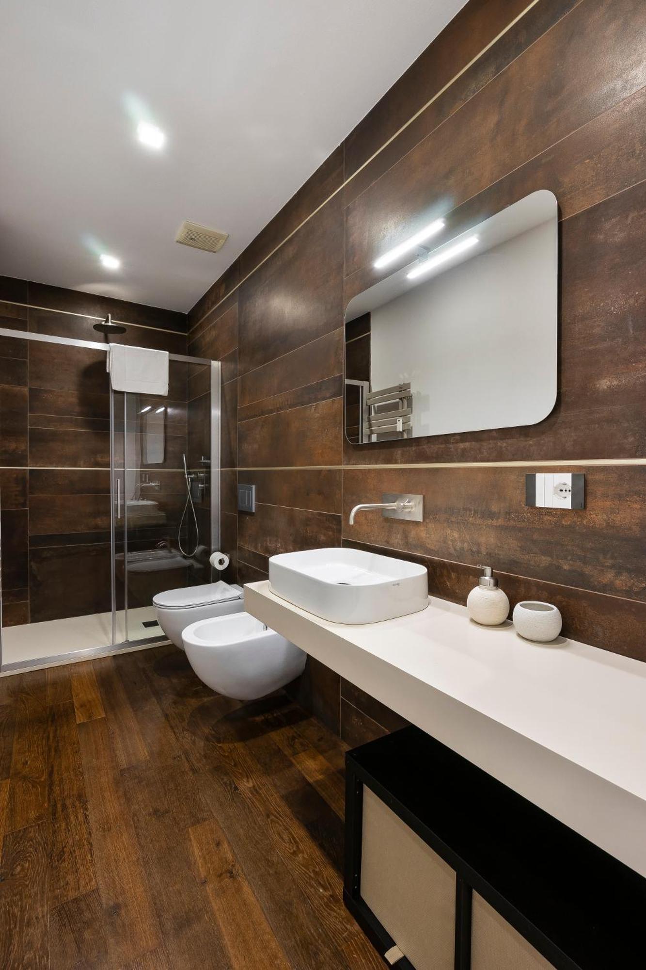 San Marco Black Appartamento Luxury Con Terrazzo E Parcheggio Su Richiesta Флоренция Екстериор снимка