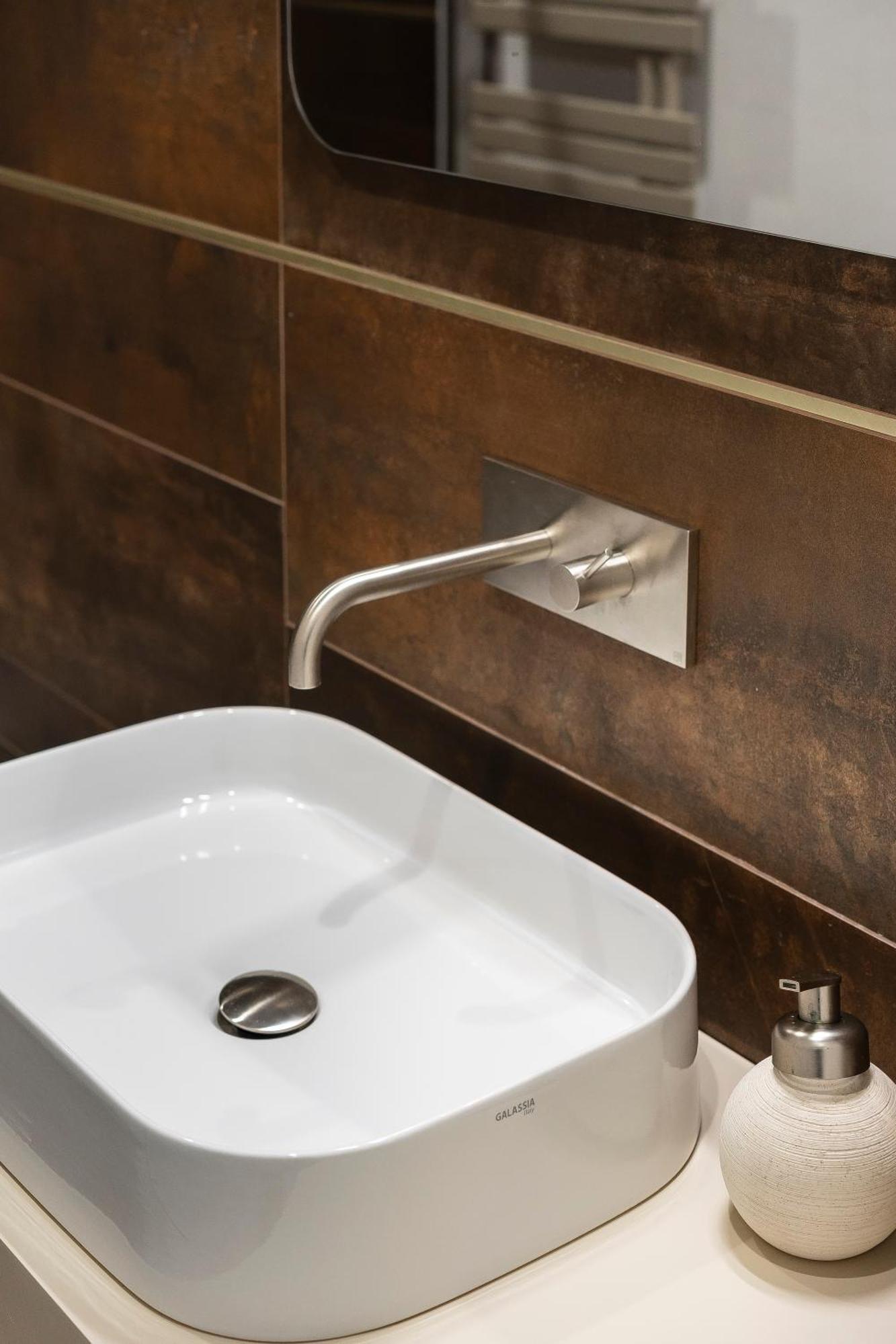 San Marco Black Appartamento Luxury Con Terrazzo E Parcheggio Su Richiesta Флоренция Екстериор снимка