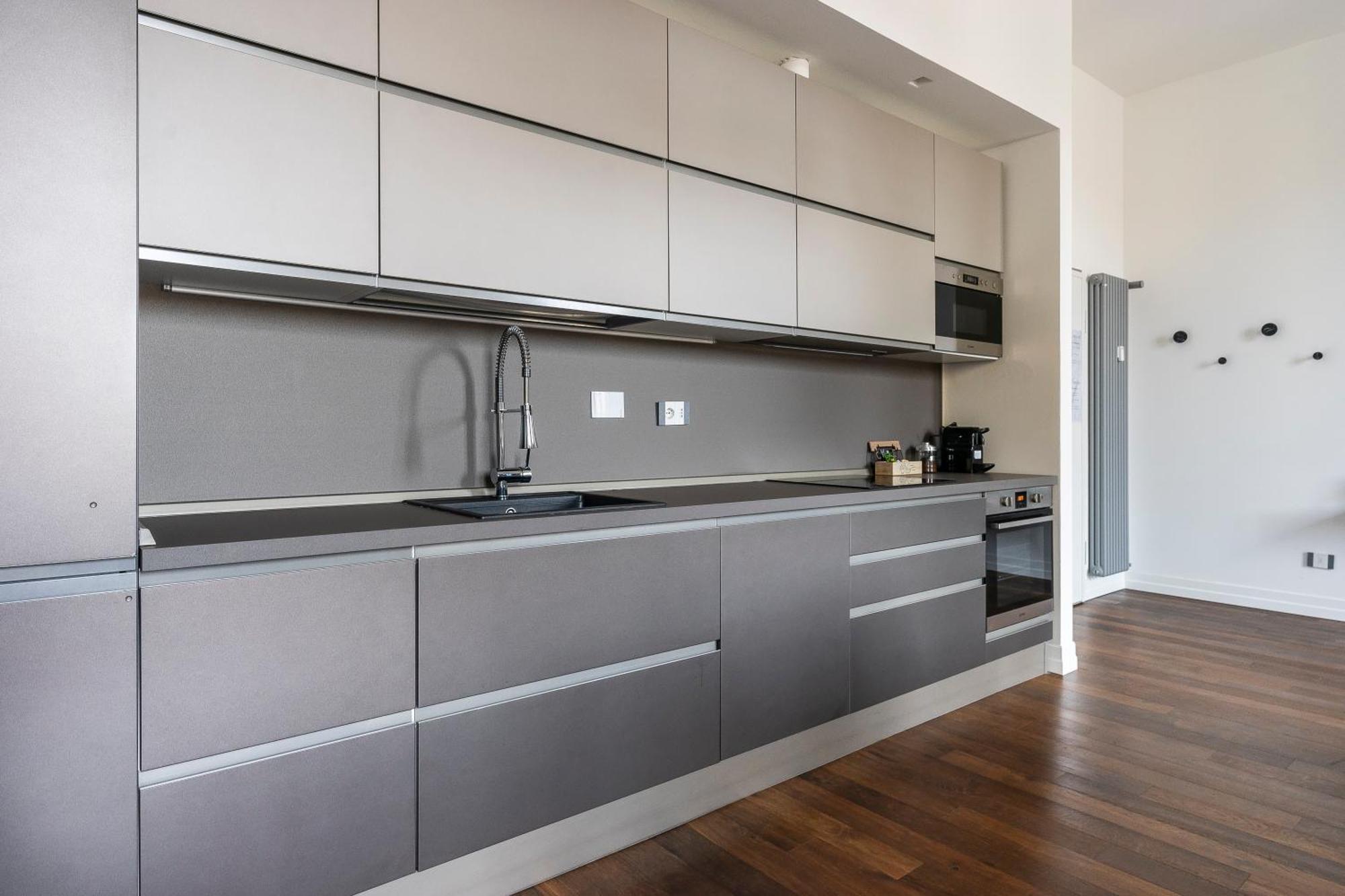 San Marco Black Appartamento Luxury Con Terrazzo E Parcheggio Su Richiesta Флоренция Екстериор снимка