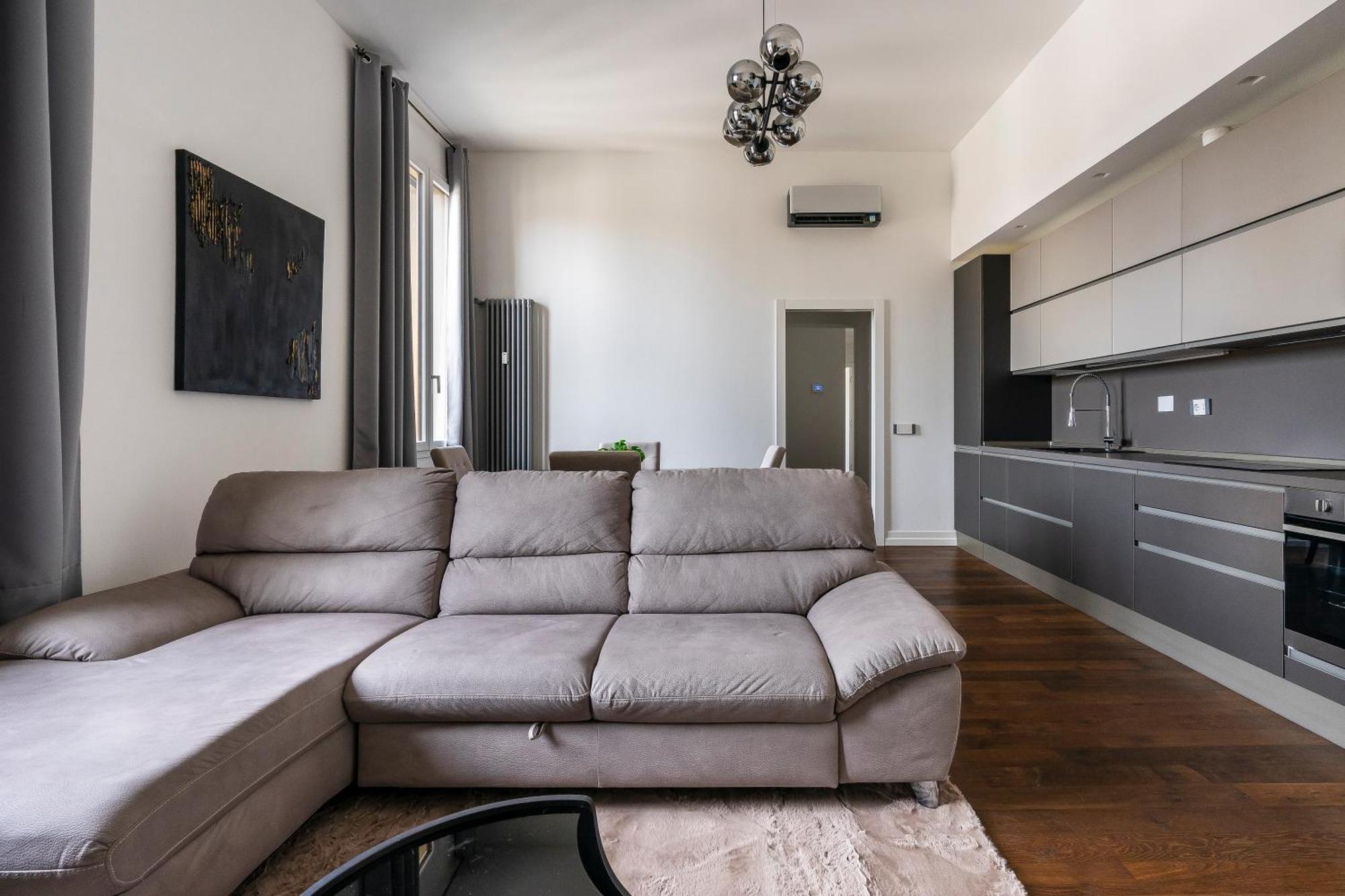 San Marco Black Appartamento Luxury Con Terrazzo E Parcheggio Su Richiesta Флоренция Екстериор снимка